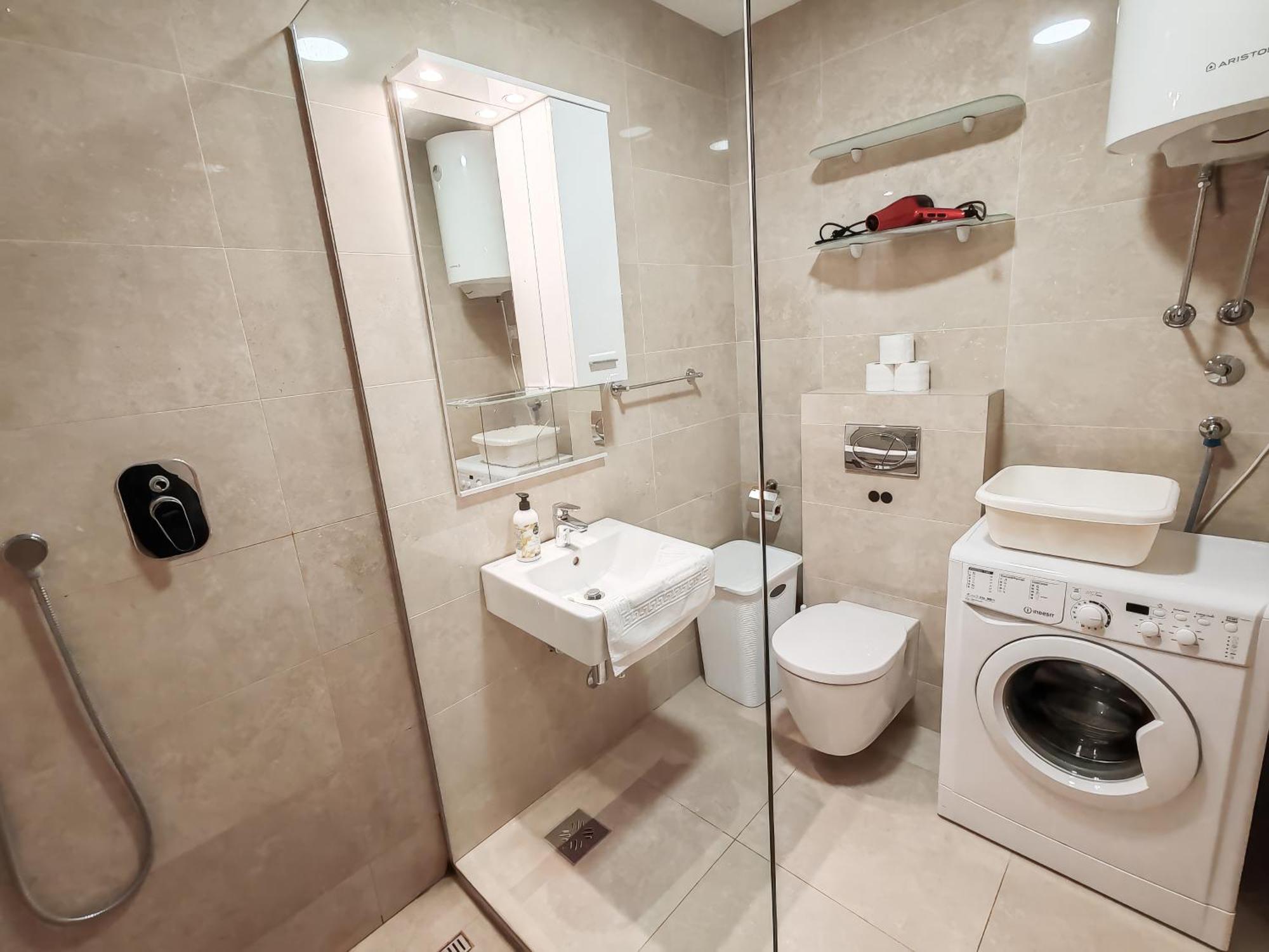 Andrey Apartment Будва Екстериор снимка