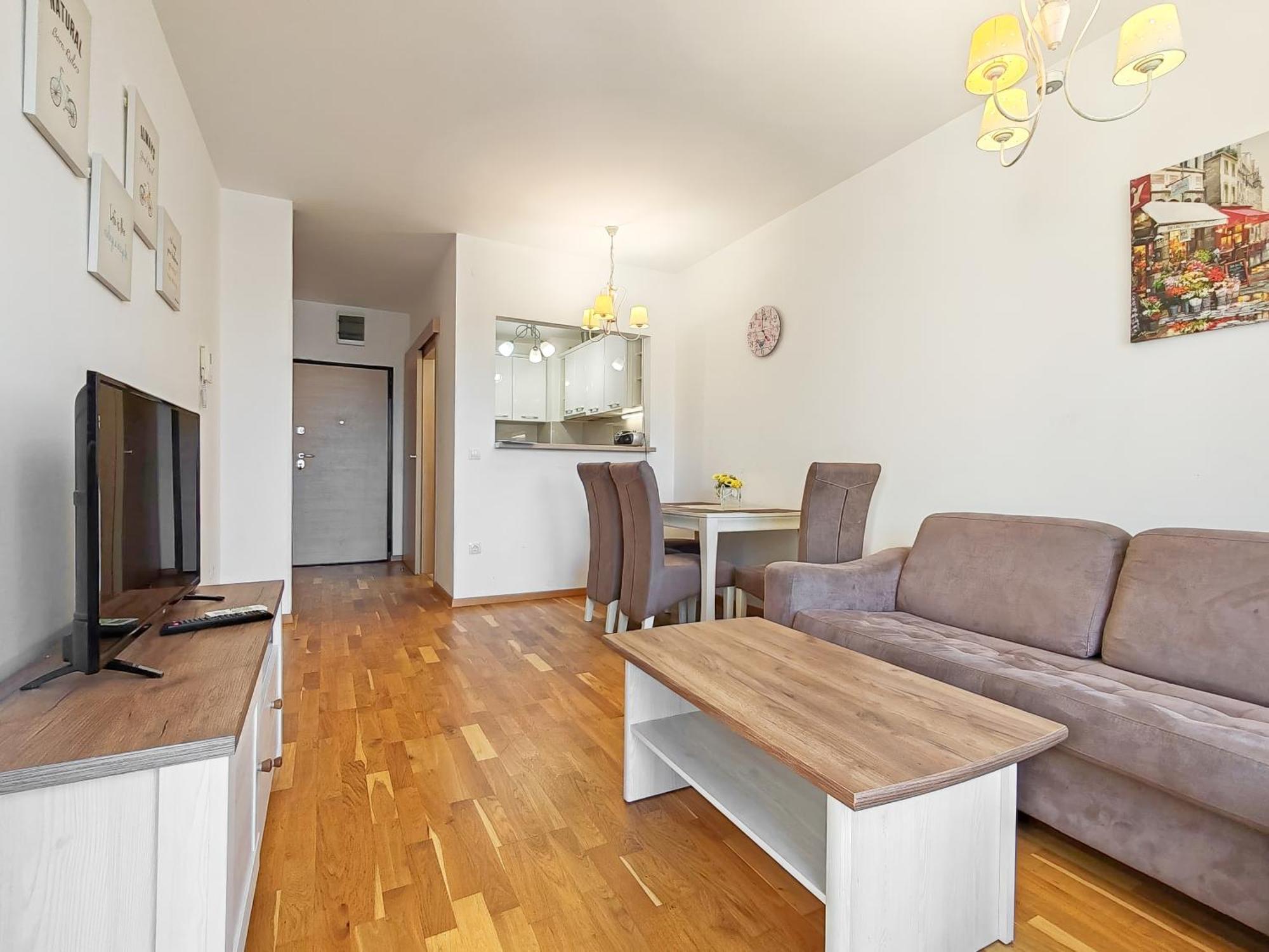 Andrey Apartment Будва Екстериор снимка