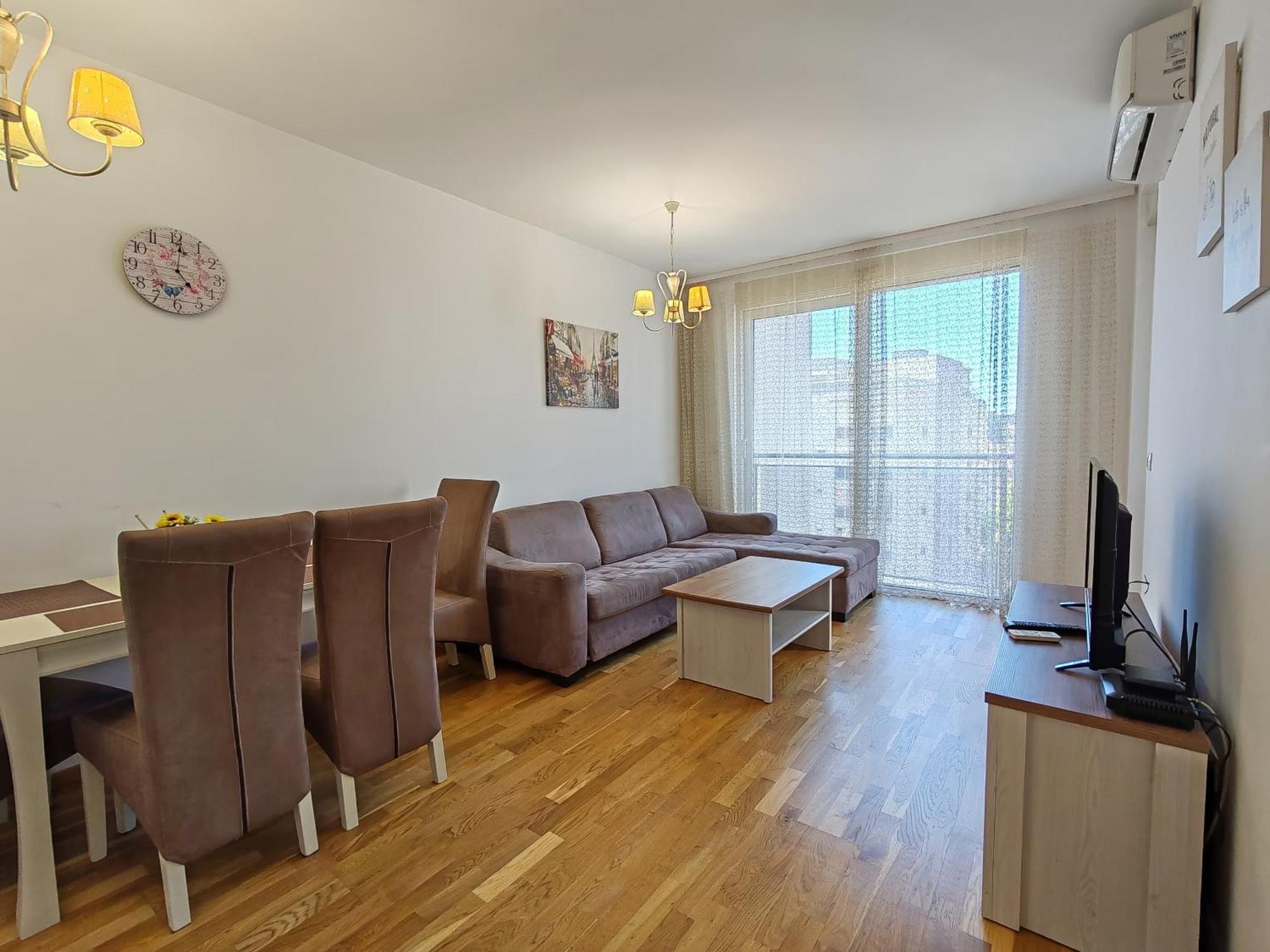 Andrey Apartment Будва Екстериор снимка