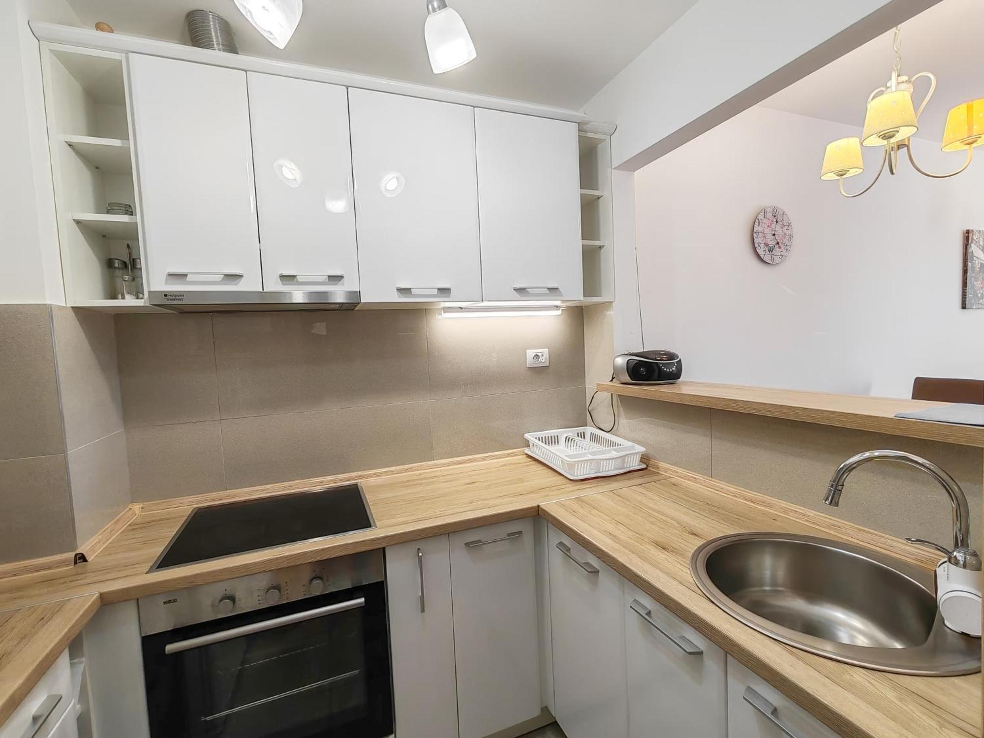 Andrey Apartment Будва Екстериор снимка