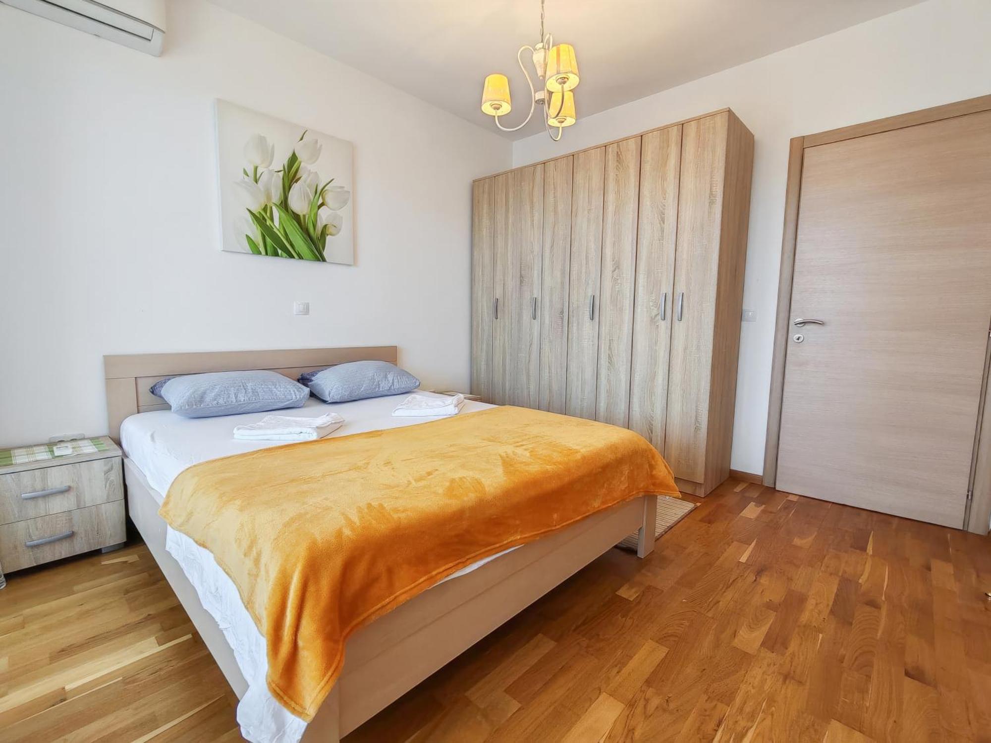 Andrey Apartment Будва Екстериор снимка