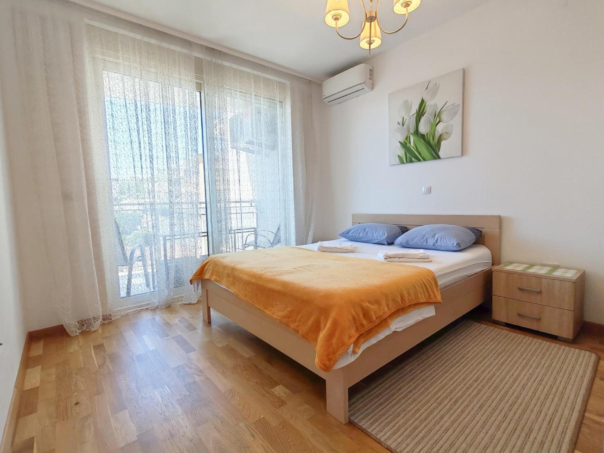 Andrey Apartment Будва Екстериор снимка