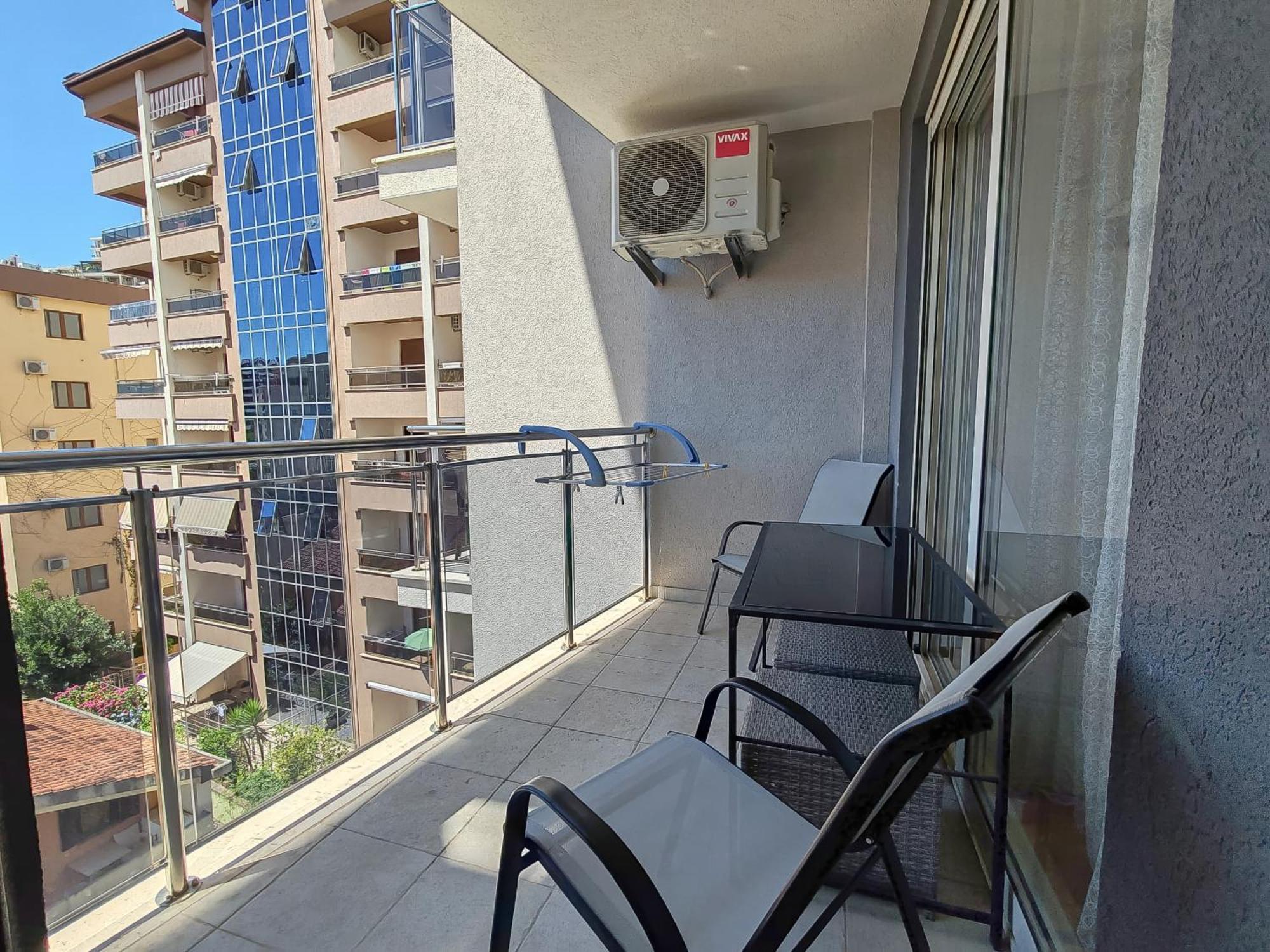 Andrey Apartment Будва Екстериор снимка