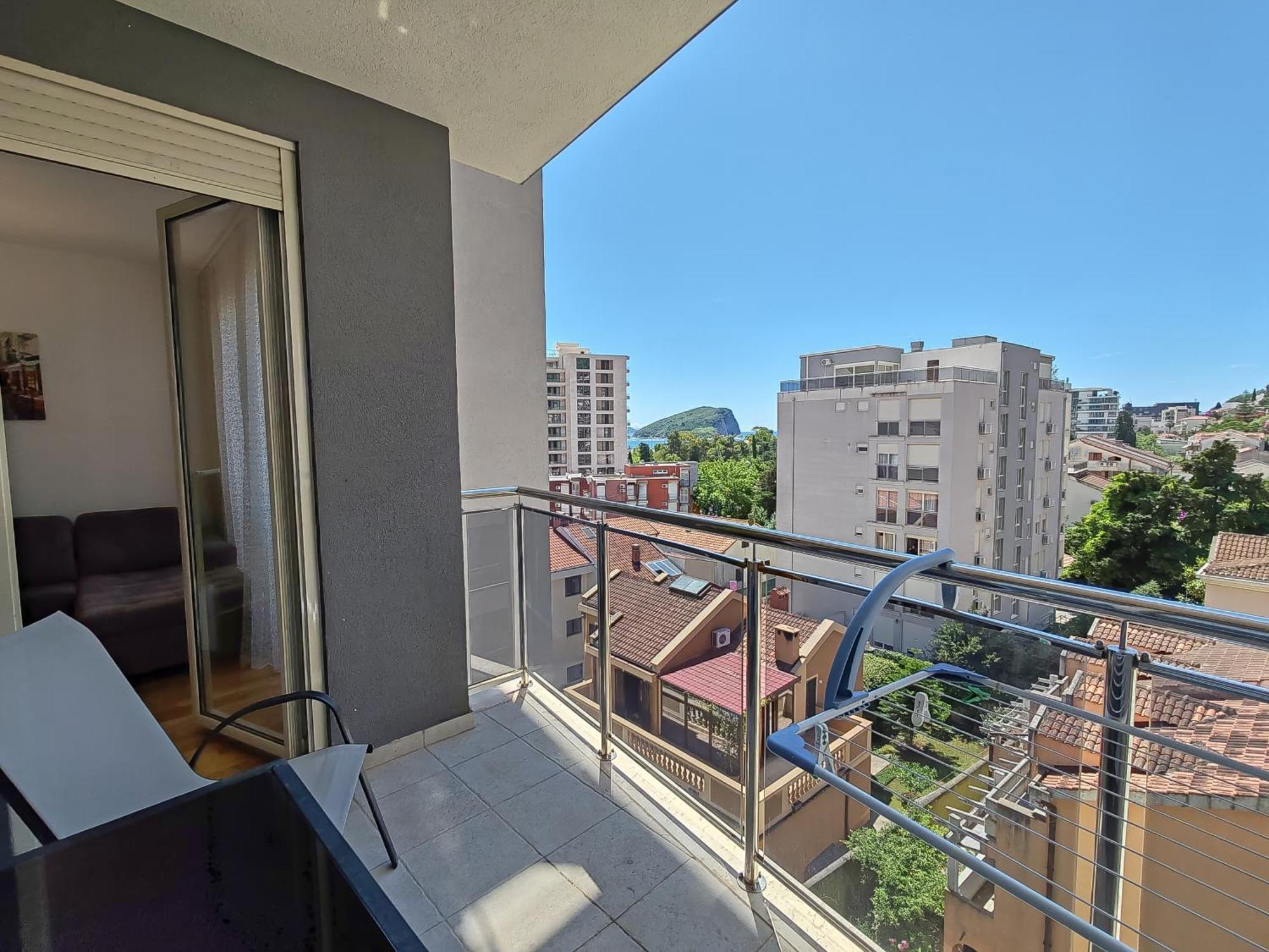 Andrey Apartment Будва Екстериор снимка